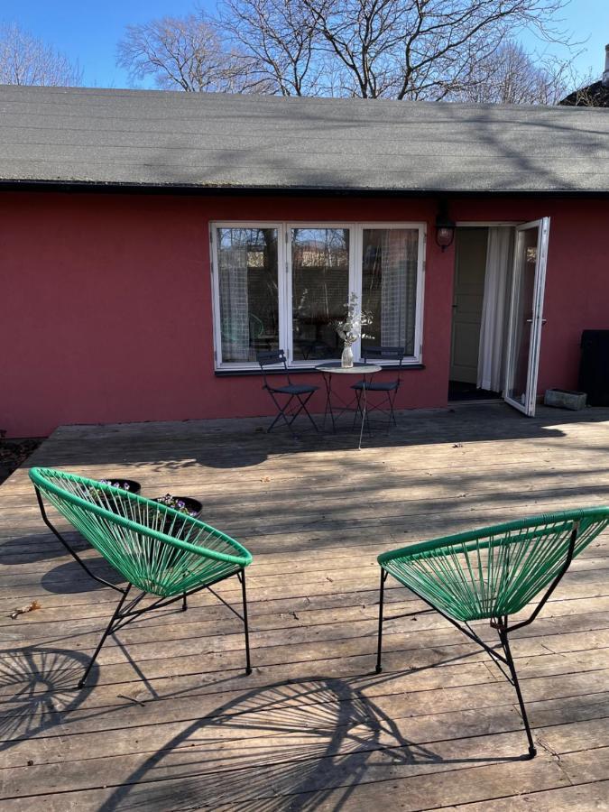 Villa Casa Rosa Höganäs Exterior foto